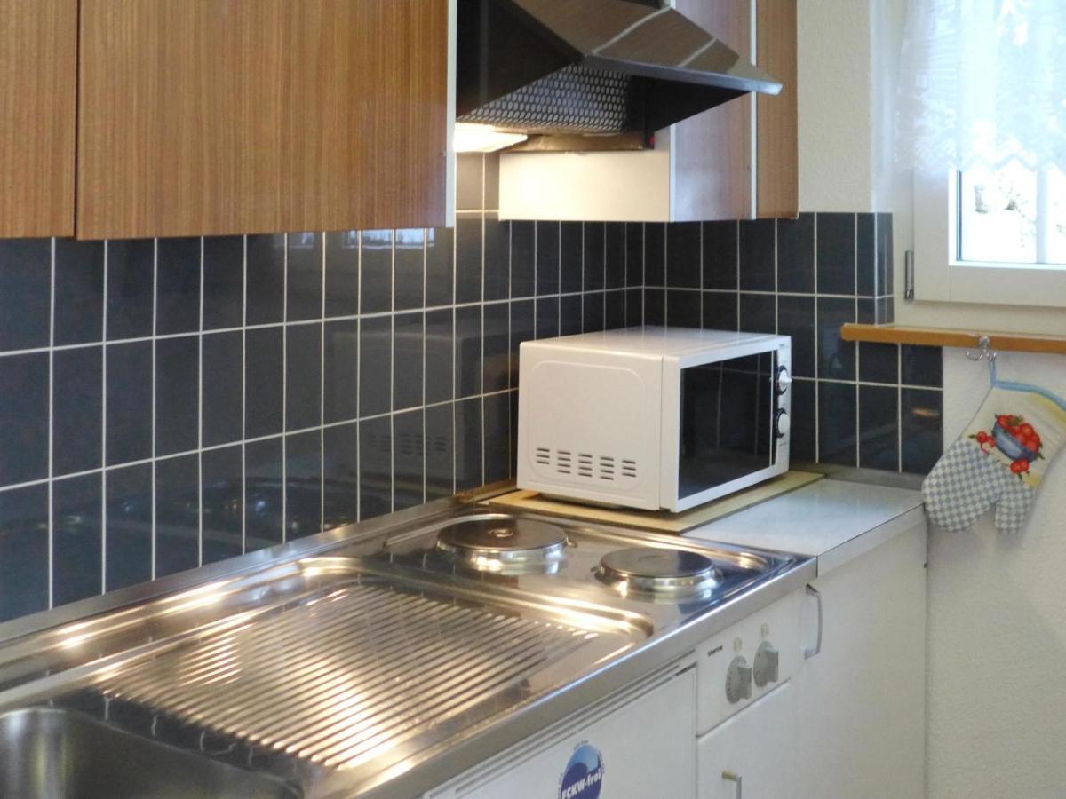 Apartment Chalet Baergsunna-2 By Interhome Grindelwald Ngoại thất bức ảnh