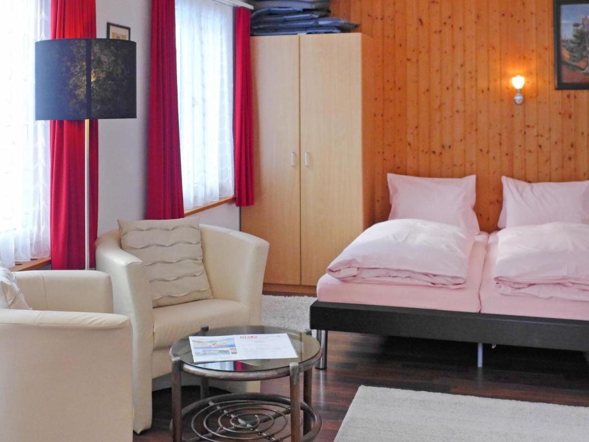Apartment Chalet Baergsunna-2 By Interhome Grindelwald Ngoại thất bức ảnh