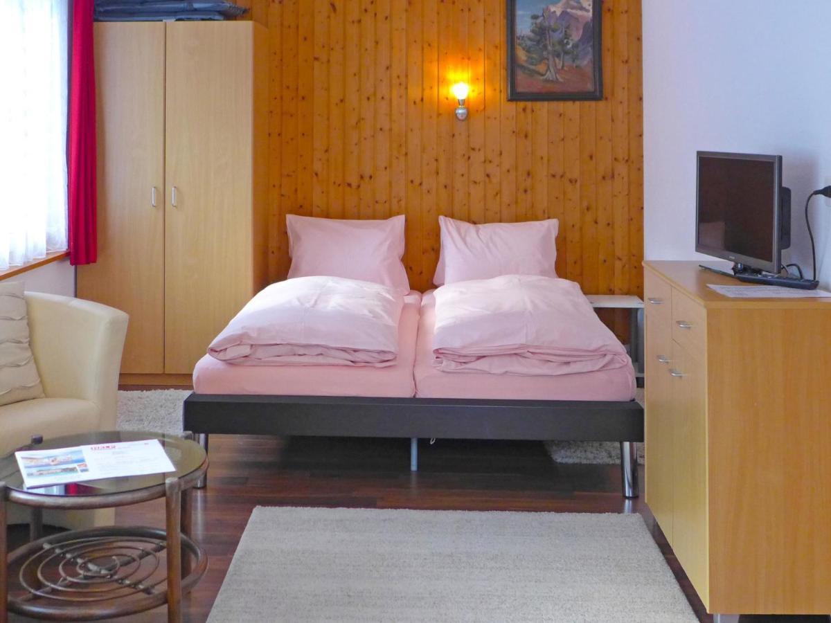 Apartment Chalet Baergsunna-2 By Interhome Grindelwald Ngoại thất bức ảnh